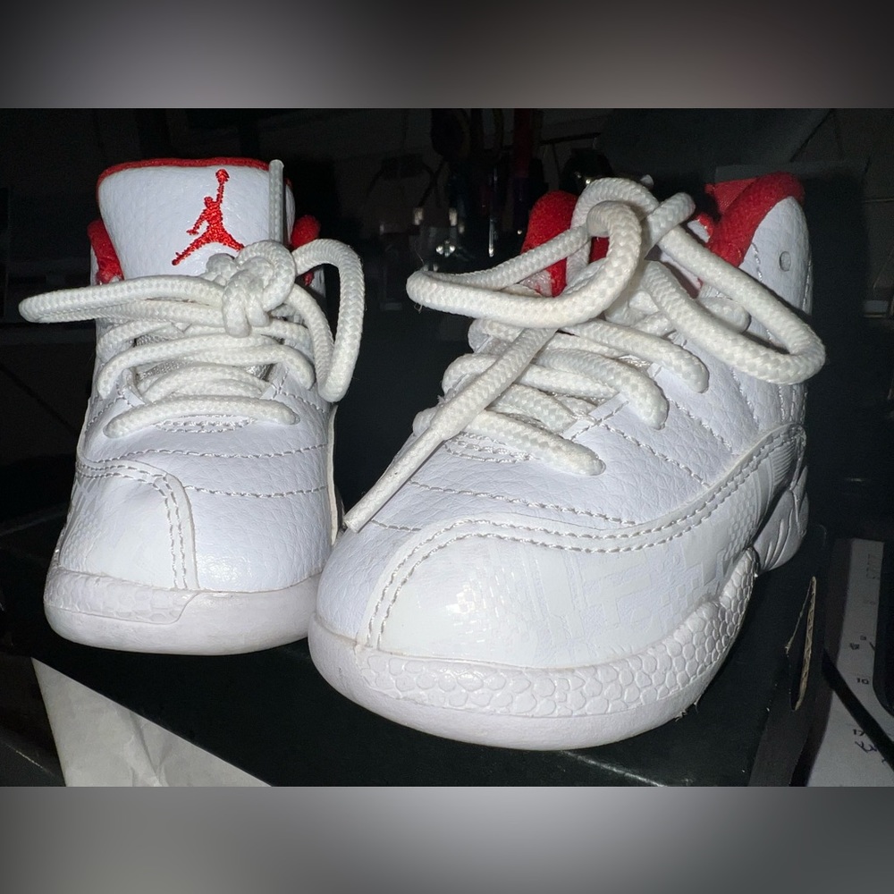 Baby Jordan 12 Retro TD 4C